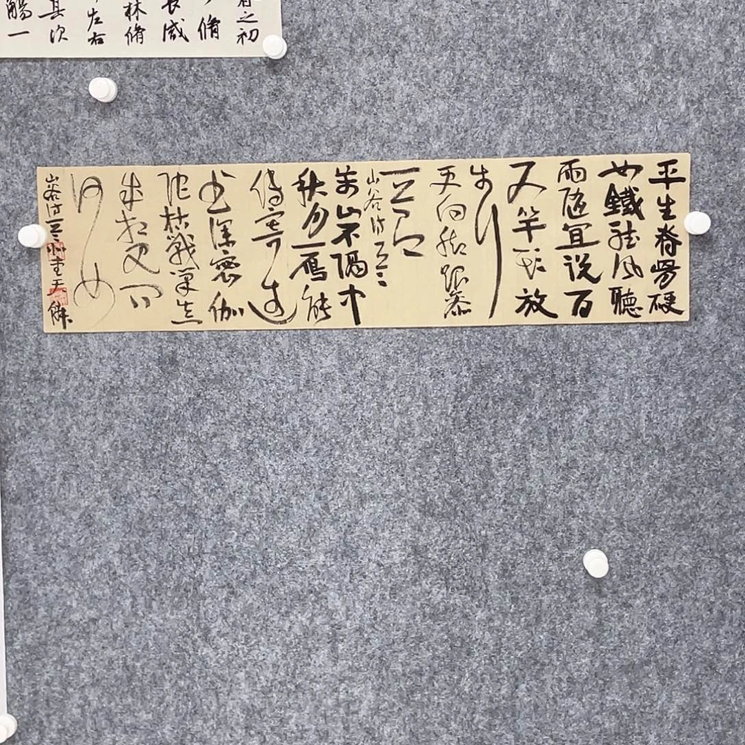 书法半醒斋书法作品