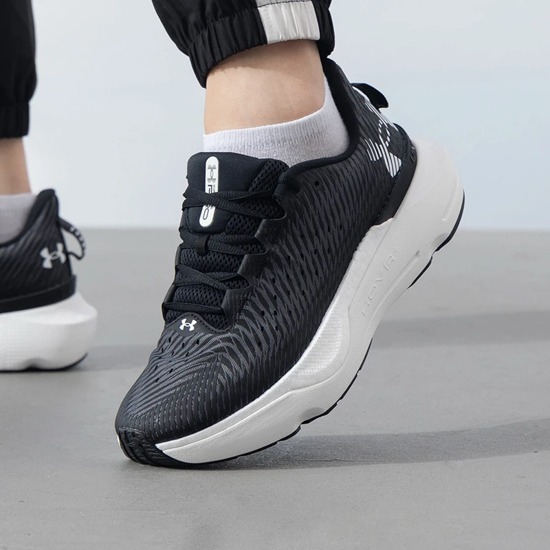 [跑者美学]安德玛男运动鞋新款缓震透气休闲跑步鞋训练鞋3027190