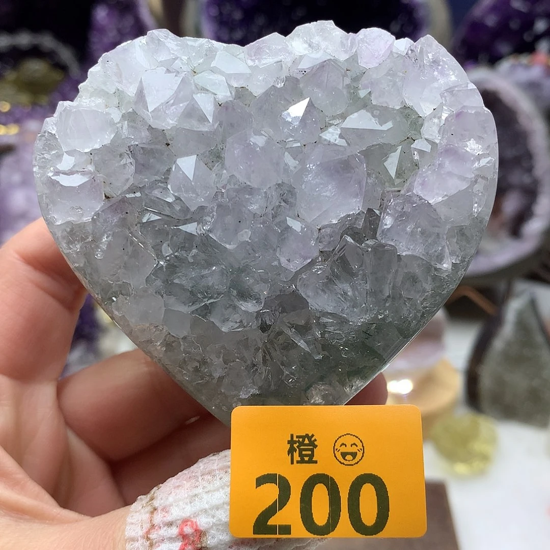 未镶嵌大型摆件（非配饰）水晶