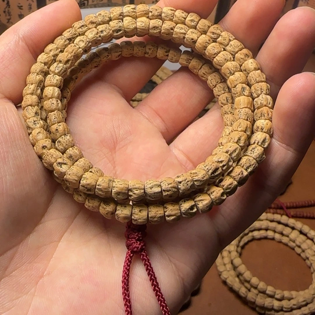 柏香籽/百香籽手串M****e