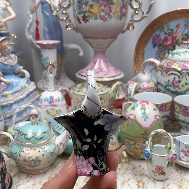 陶瓷摆件摆件摆件微瑕