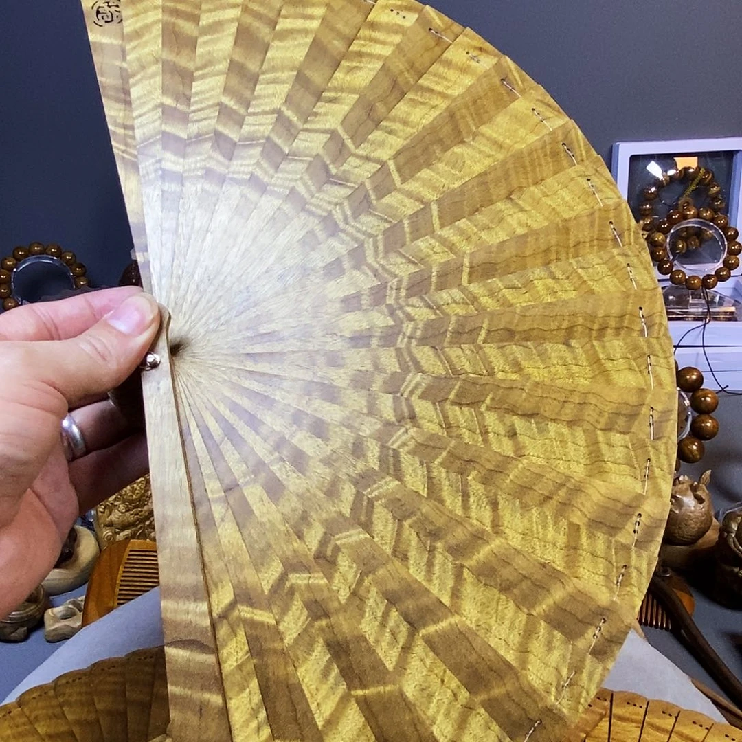 梗***哥金丝楠小叶桢楠枯木老料21cm3d