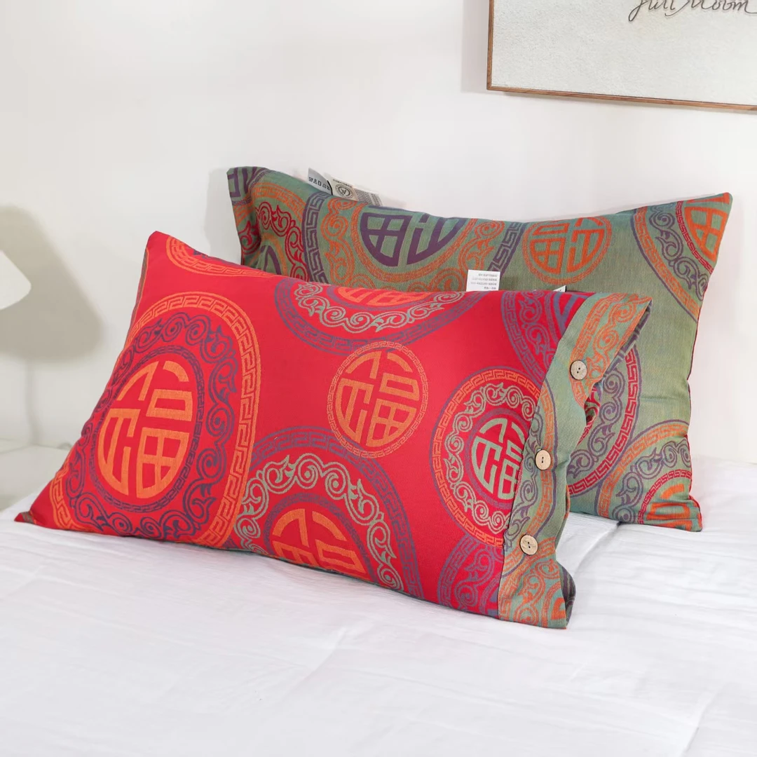 【高货捡漏】真双层沙苦荞成人柔软荞麦枕头粉丝福利，懂得拍枕套