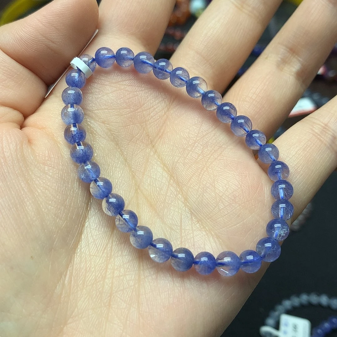 水晶手串未镶嵌手链