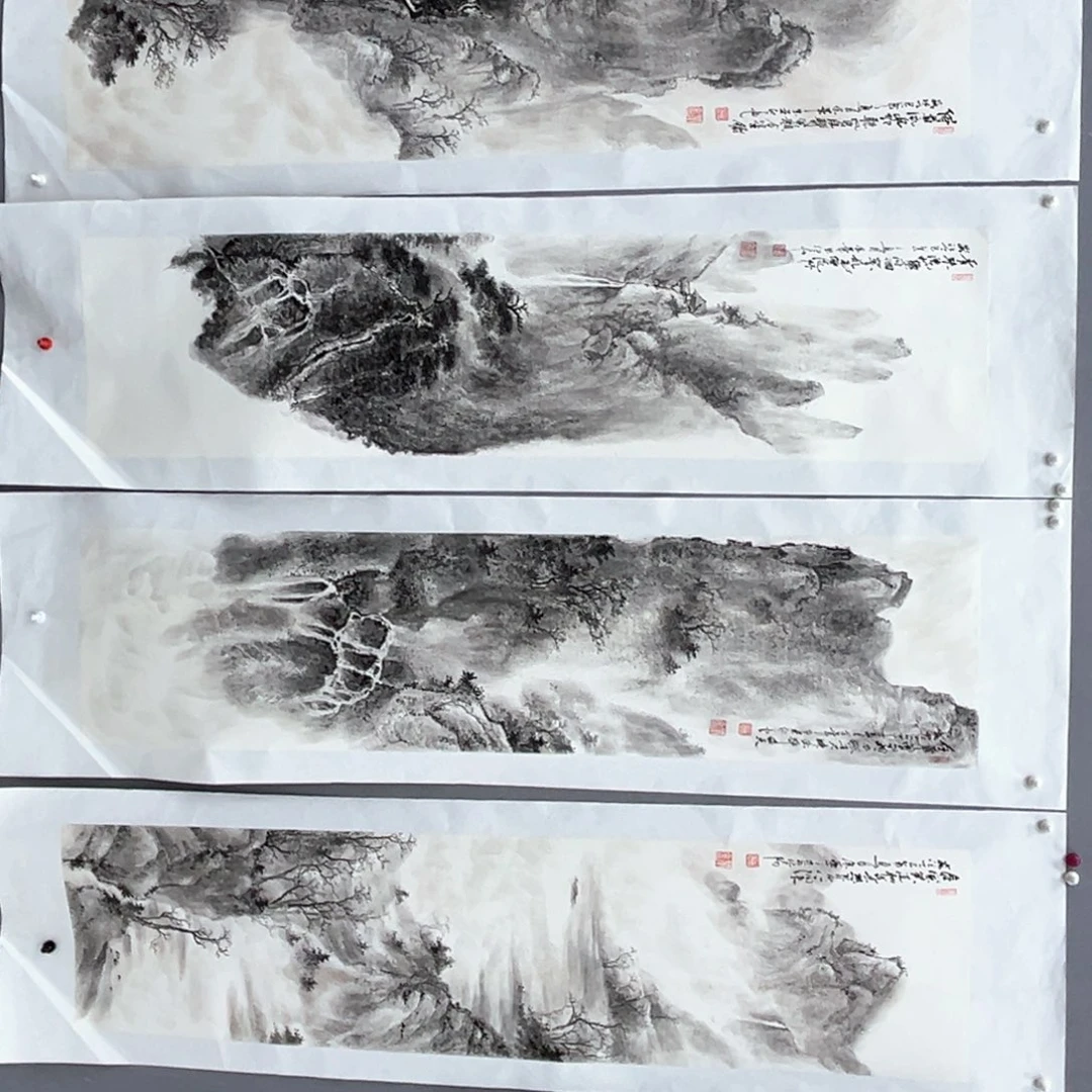 国画国画作品展览欣赏