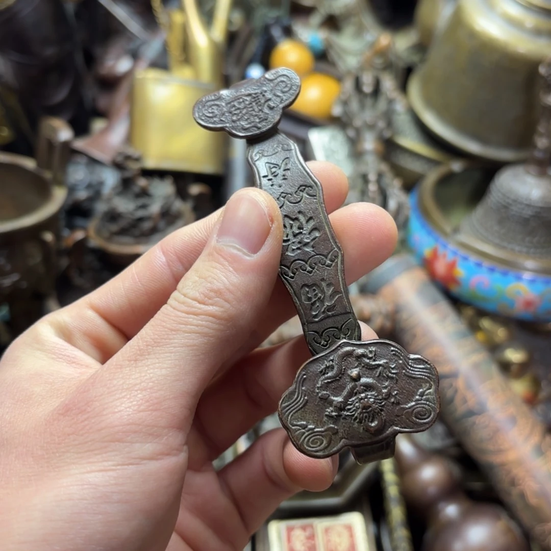 小尚文玩专属藏收摆件