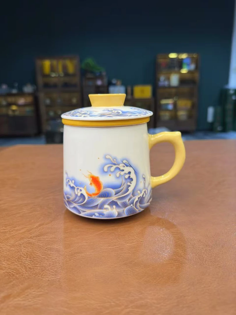 X169-鱼跃办公杯HSF1