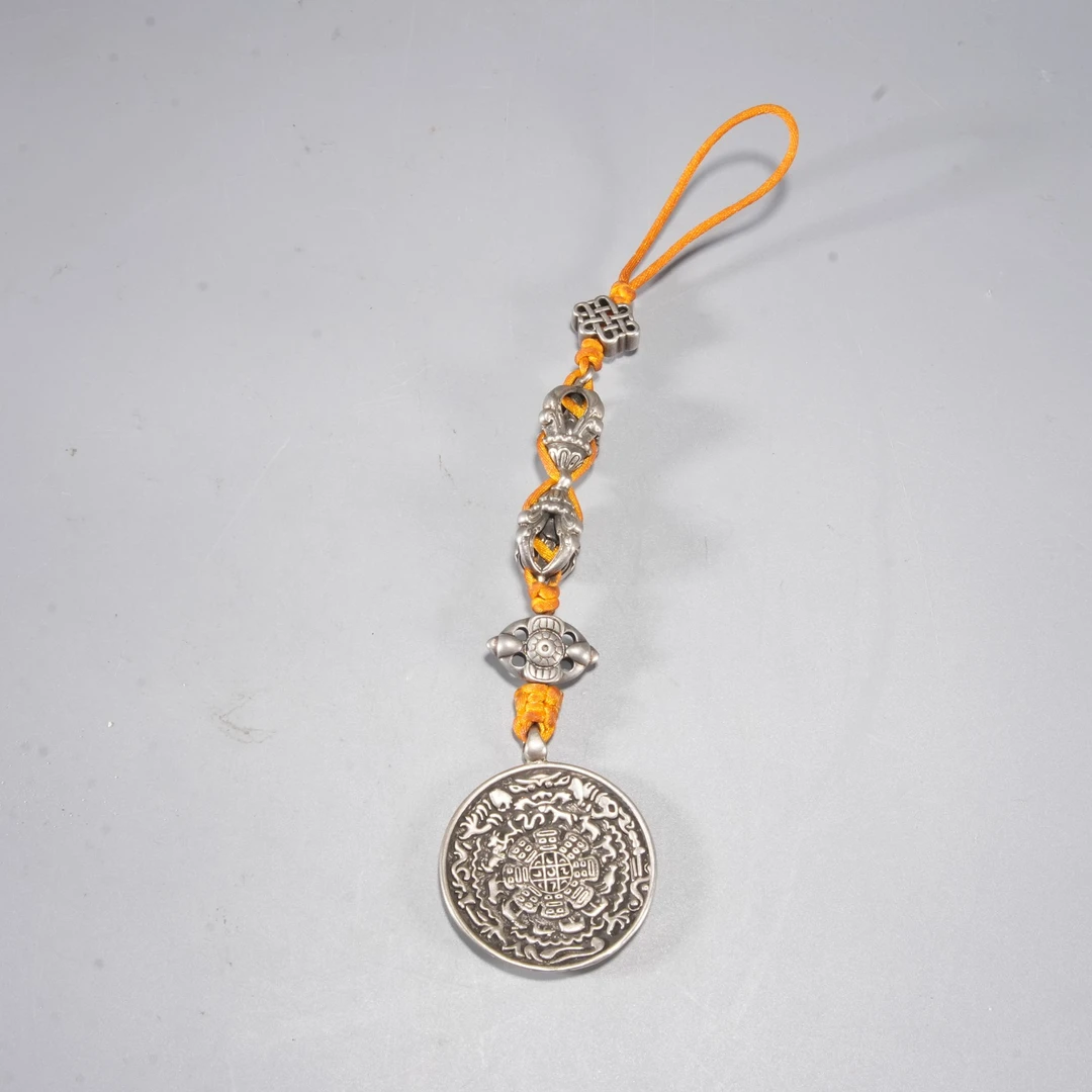 z345/清代 九宫牌【华豫之门甄选】