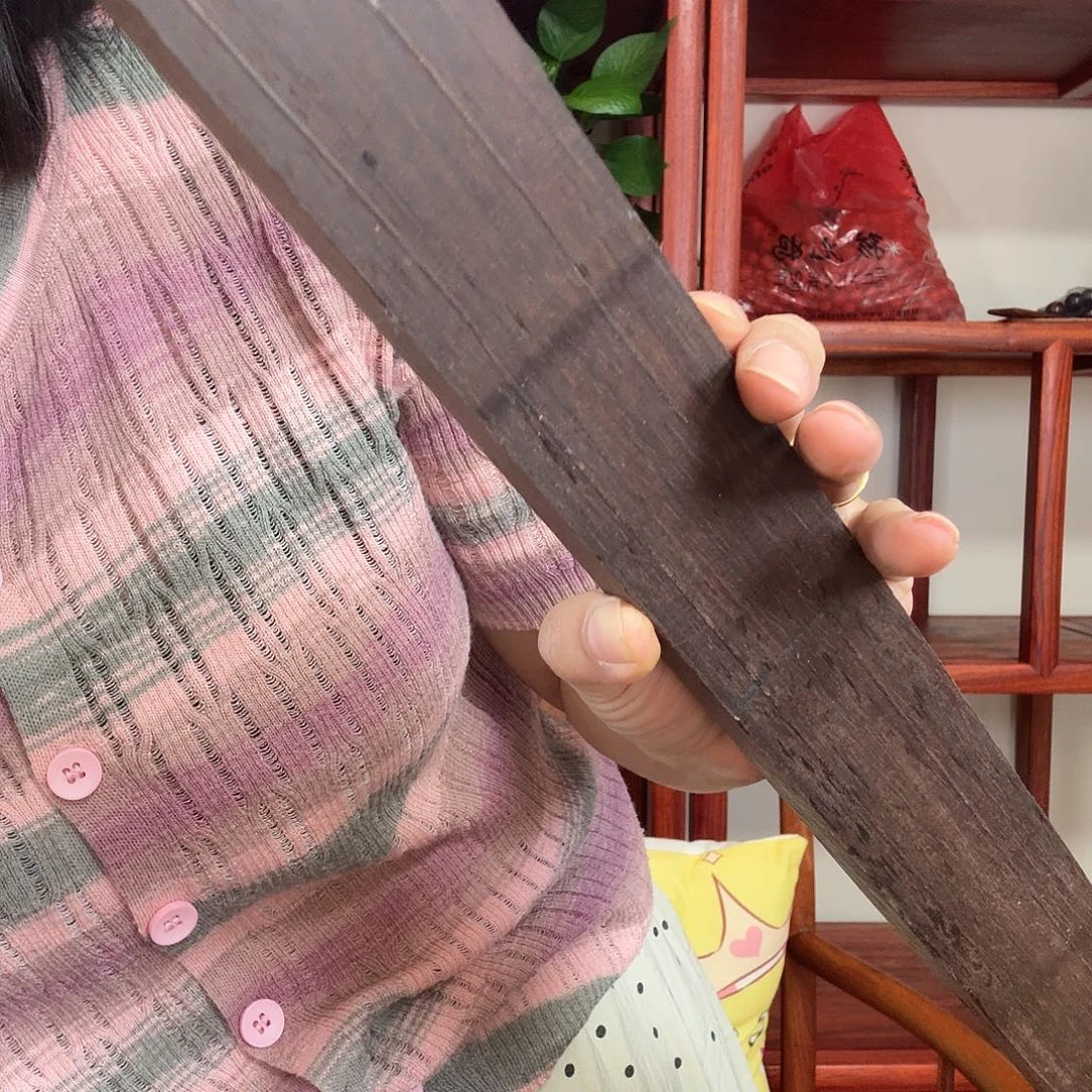 W***7红酸枝木类端景台大红