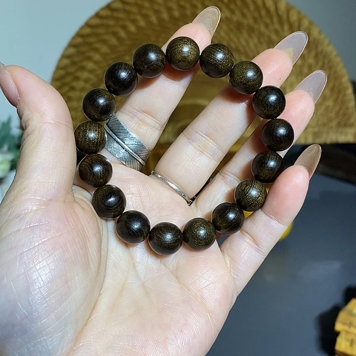 金丝楠金丝楠木手串