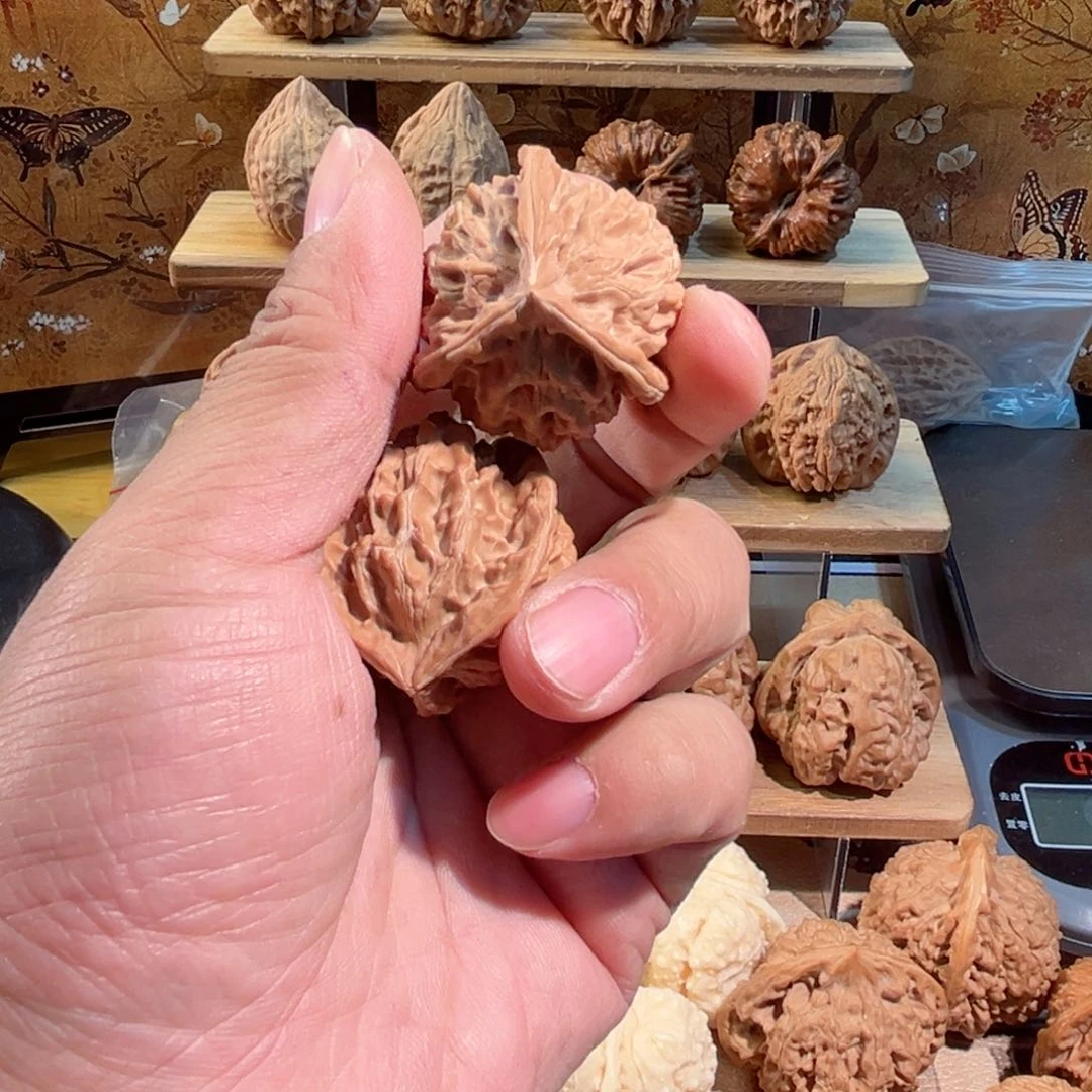 把件文玩核桃-***-