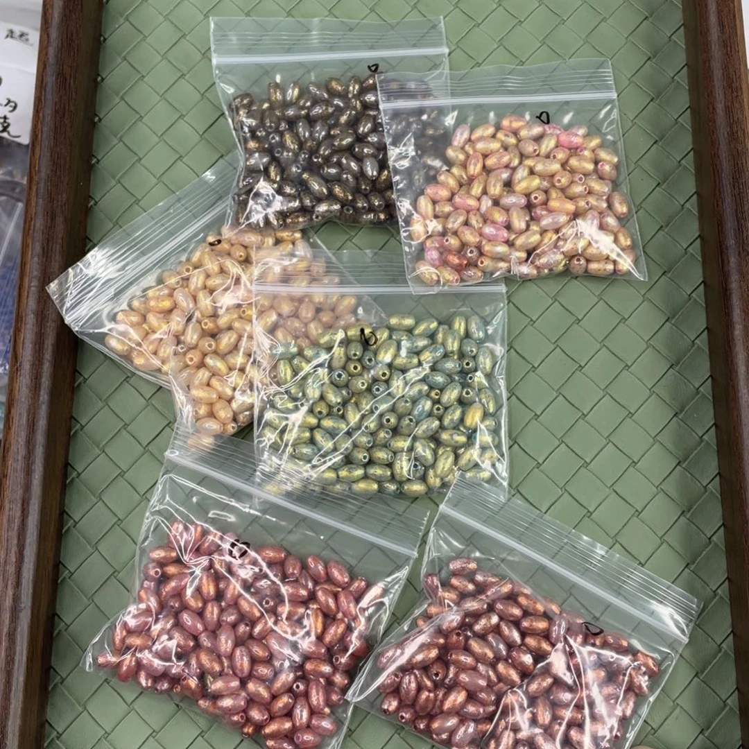 K****玻璃毕加索短梭6小勺