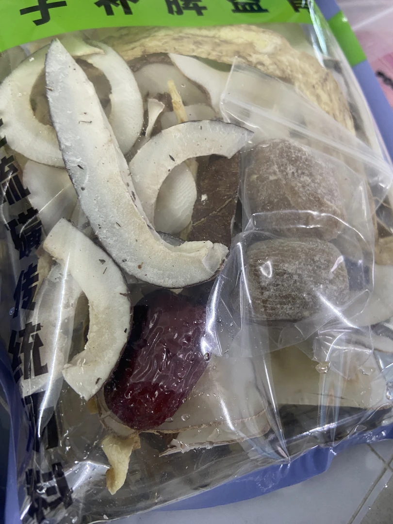 阿聪煲汤好料汤包