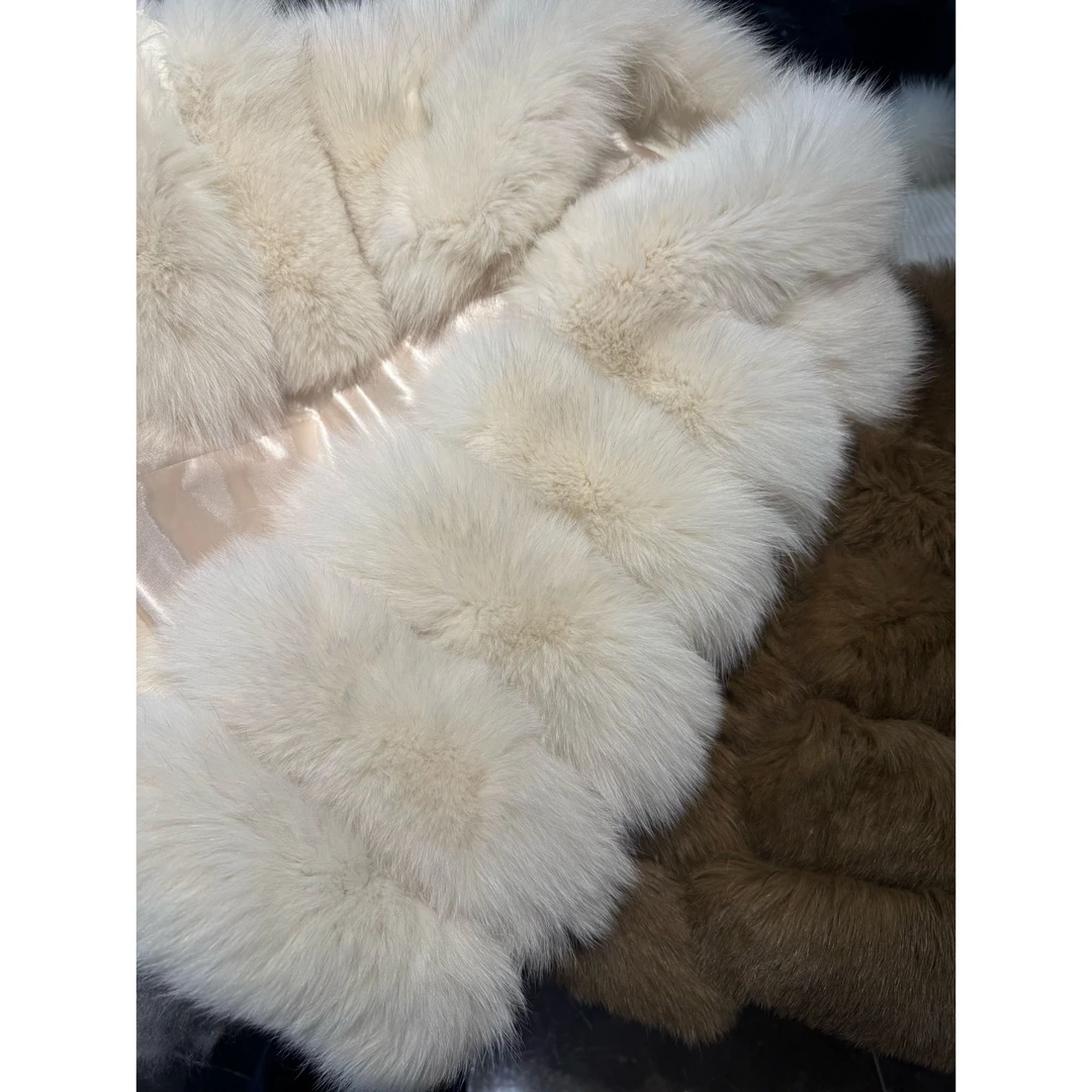 nczz《妲己在线》  狐狸毛马甲