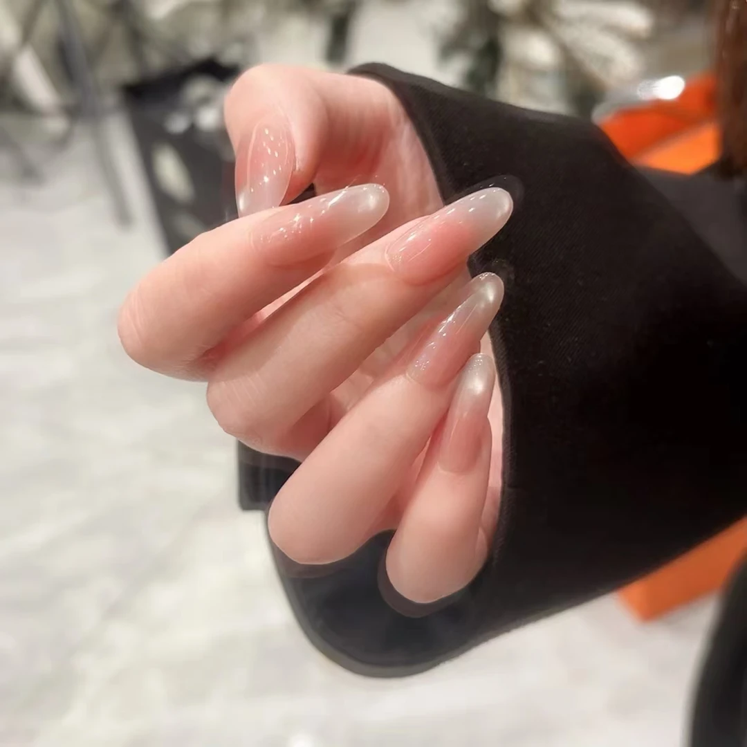 【小灯泡】追光猫眼 Daido黛朵设计款手工穿戴甲新品上市!