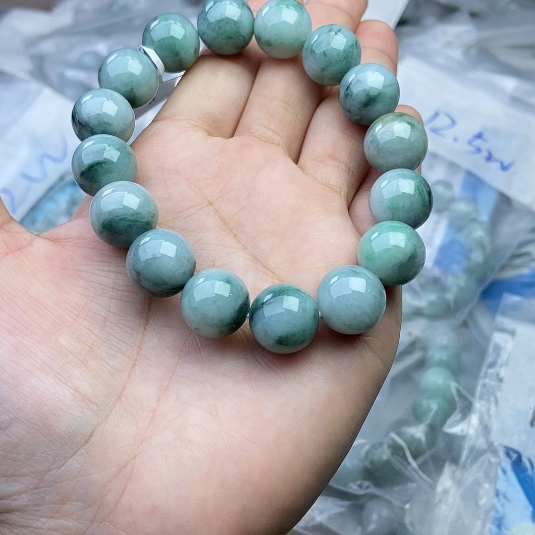 定制翡翠未镶嵌翡翠翡翠