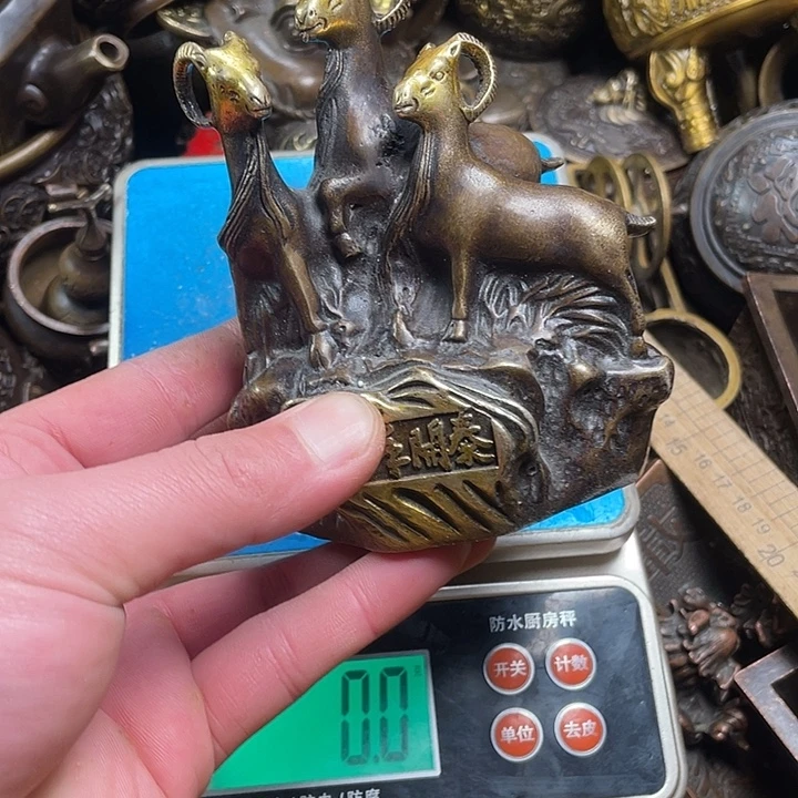 铜器摆件诚信经营