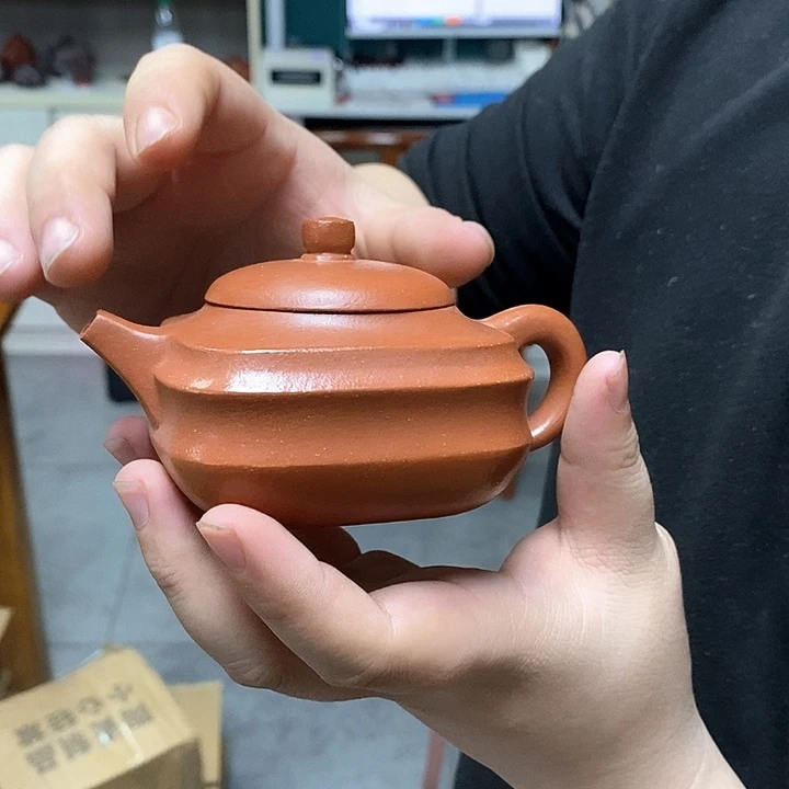 紫砂茶壶紫砂的艺术