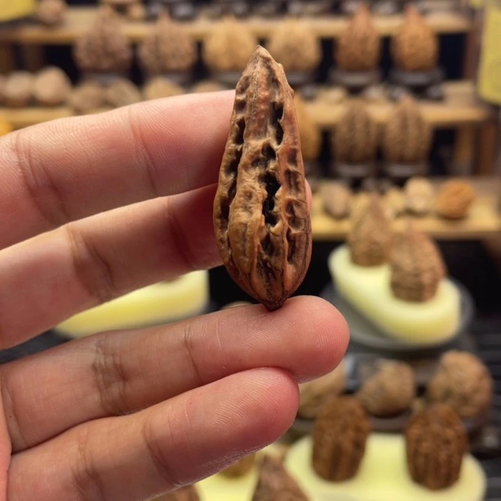 糖***哥把件文玩核桃楸子