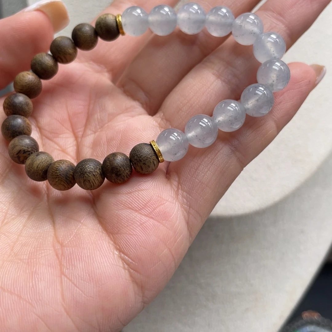 颈饰未镶嵌翡翠卡8