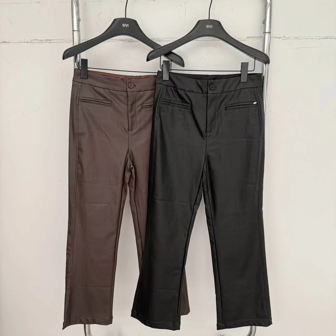 【熙薇品牌】 休闲裤子Ad7814