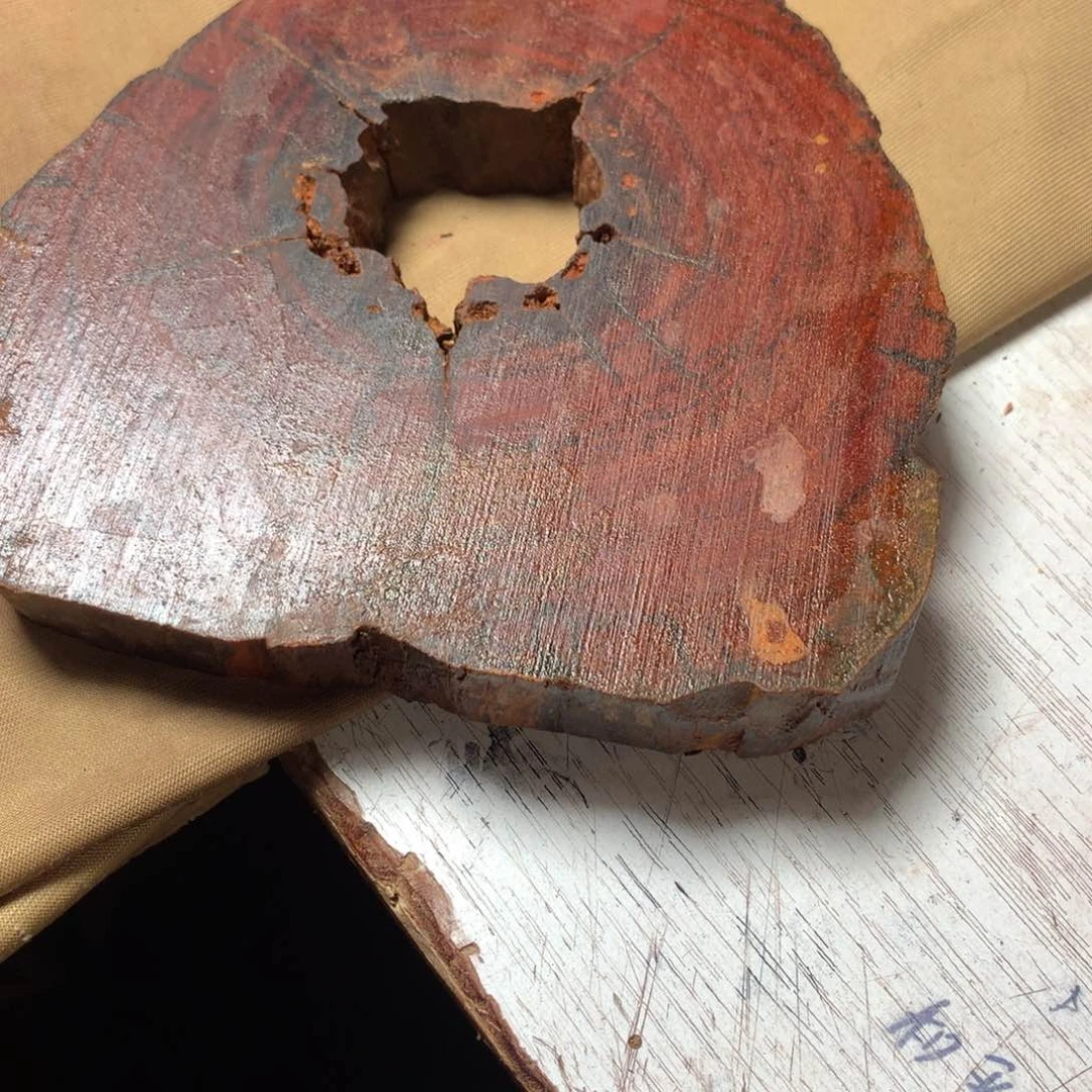 檀香紫檀（小叶紫檀）皆**愿1.8定jin