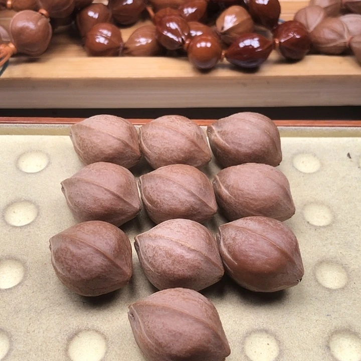 橄榄核手串梅林铁核23 X30精品