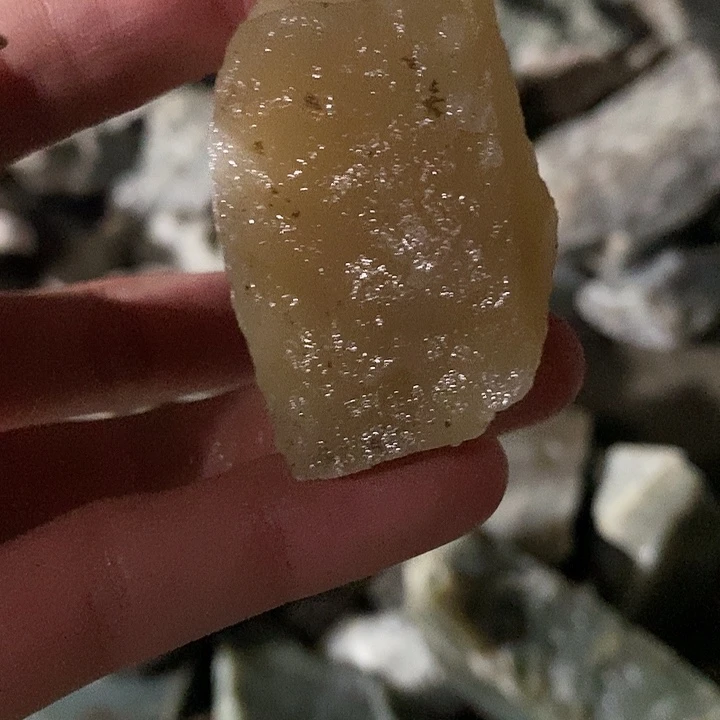 和田玉（糖玉）未镶嵌珠宝半成品