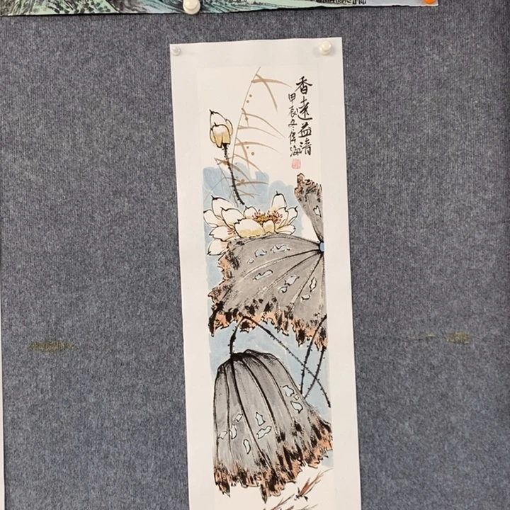 国画绘画作品欣赏