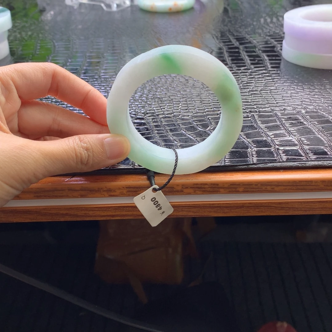 定制翡翠未镶嵌纯天然翡翠定制