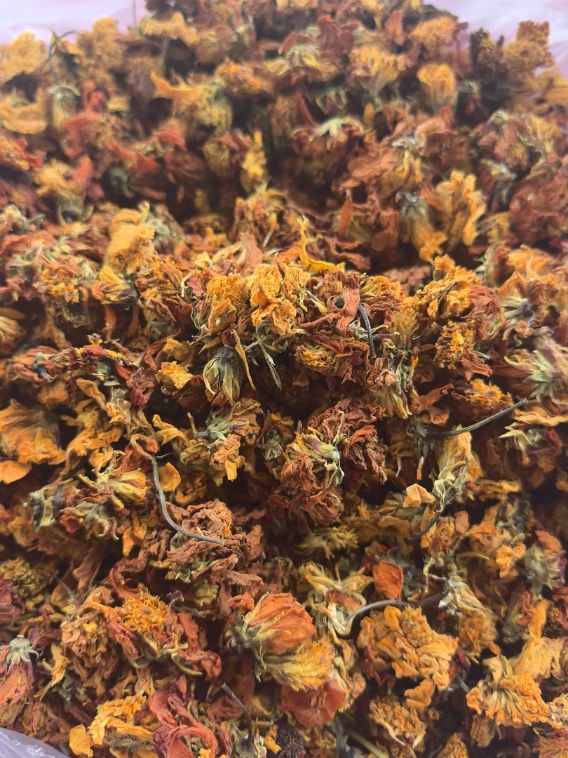 云南土特产 滋补农产品 西域冰菊