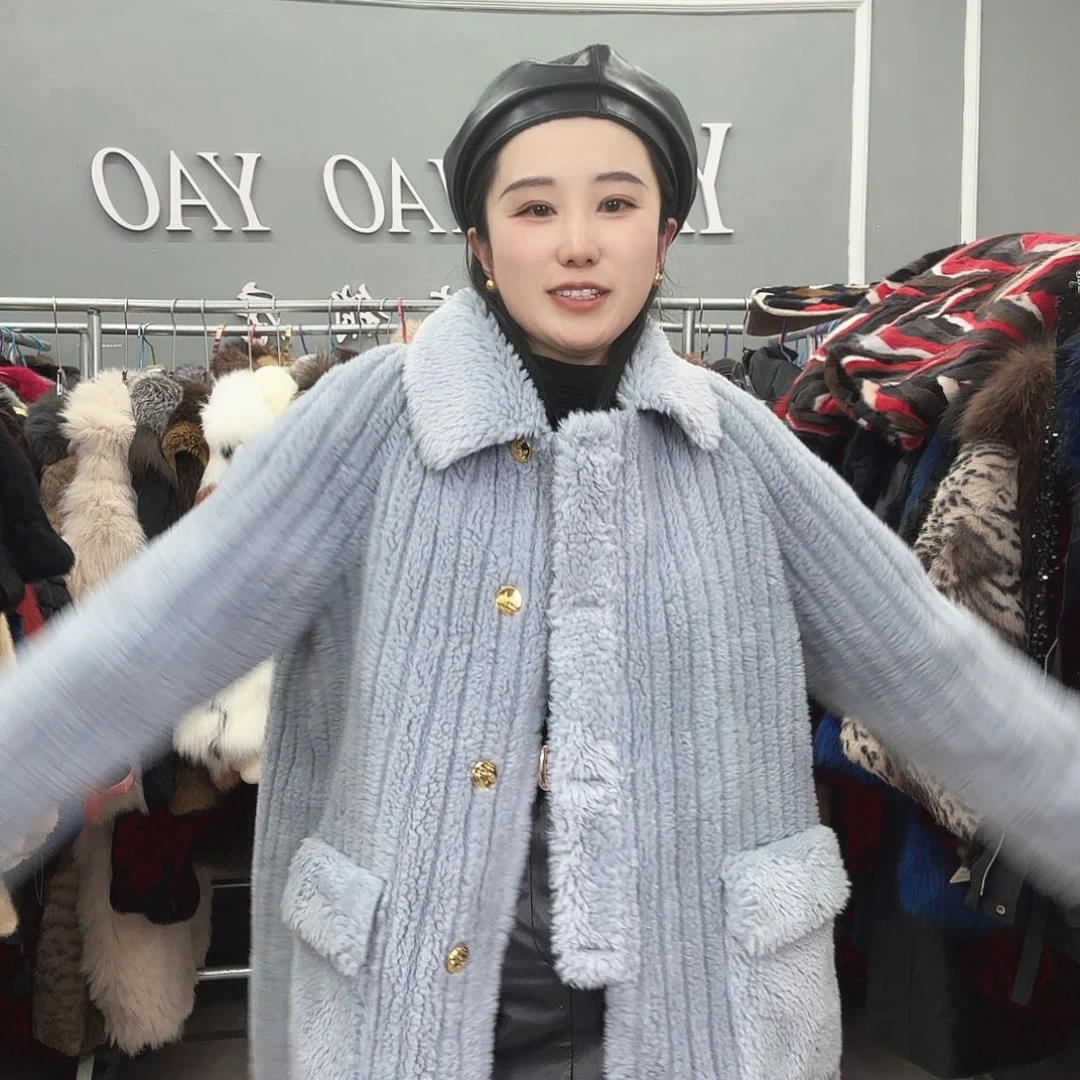 姚小妖家高端皮草