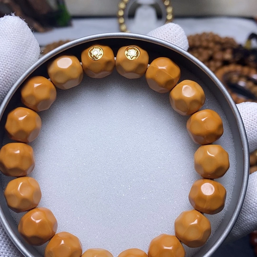 猴头核桃手串双标龙岩大奶酪13左右172