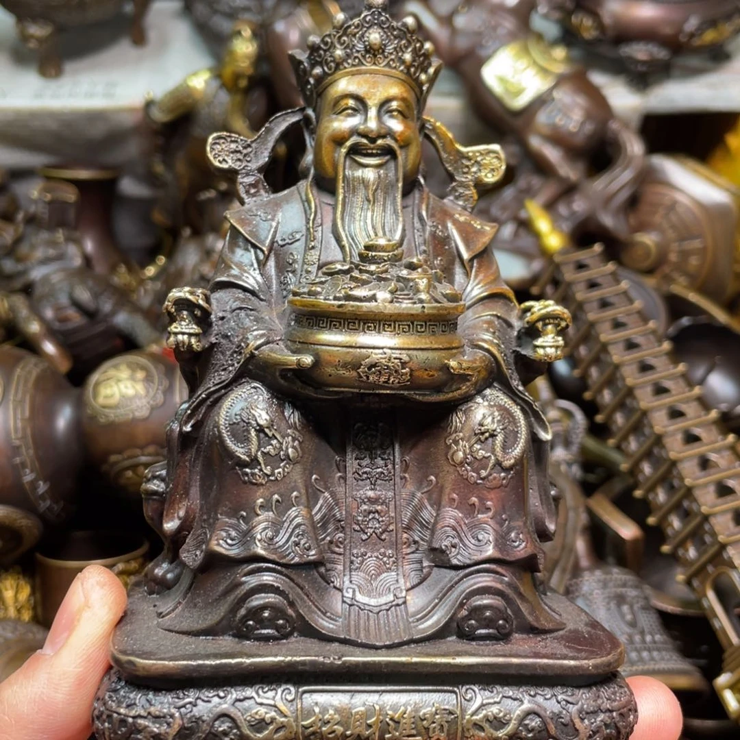 铜器摆件诚信经营