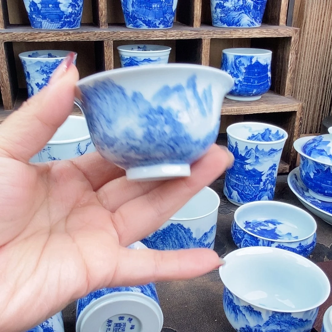 一笔一墨 叩玉山房