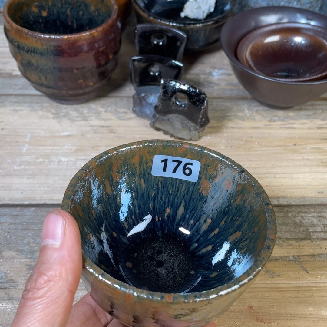 茶盏盏盏都有了一种特殊意义