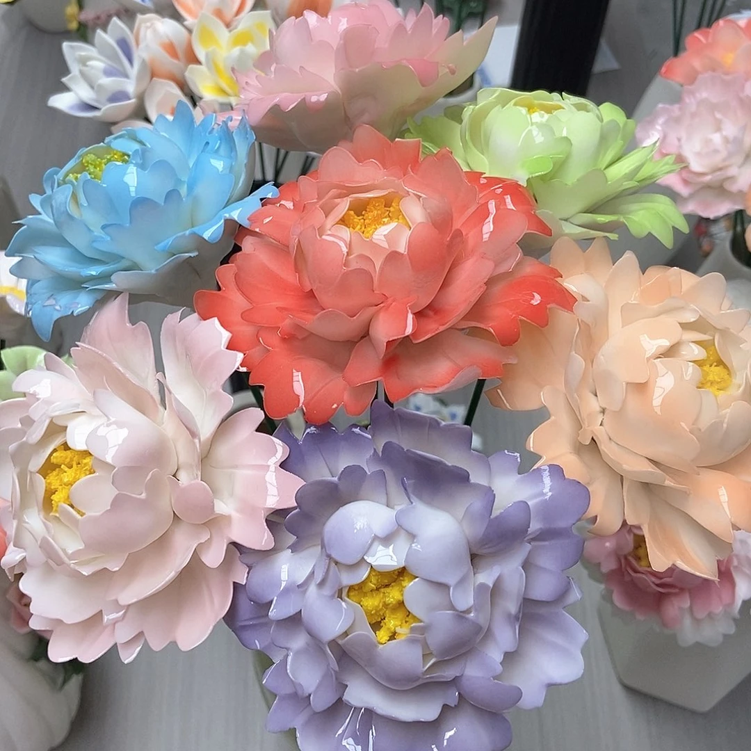 陶瓷设计风格现代