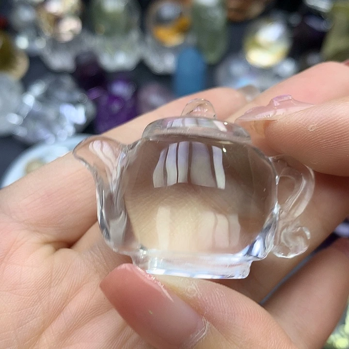 未镶嵌珠宝半成品水晶