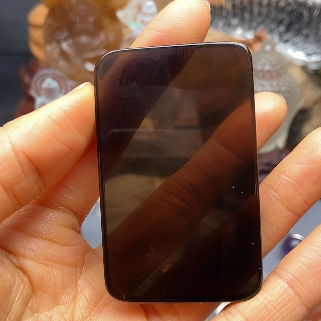 未镶嵌水晶颈饰吊坠