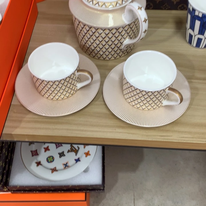 瓷片咖啡的味道是真的很