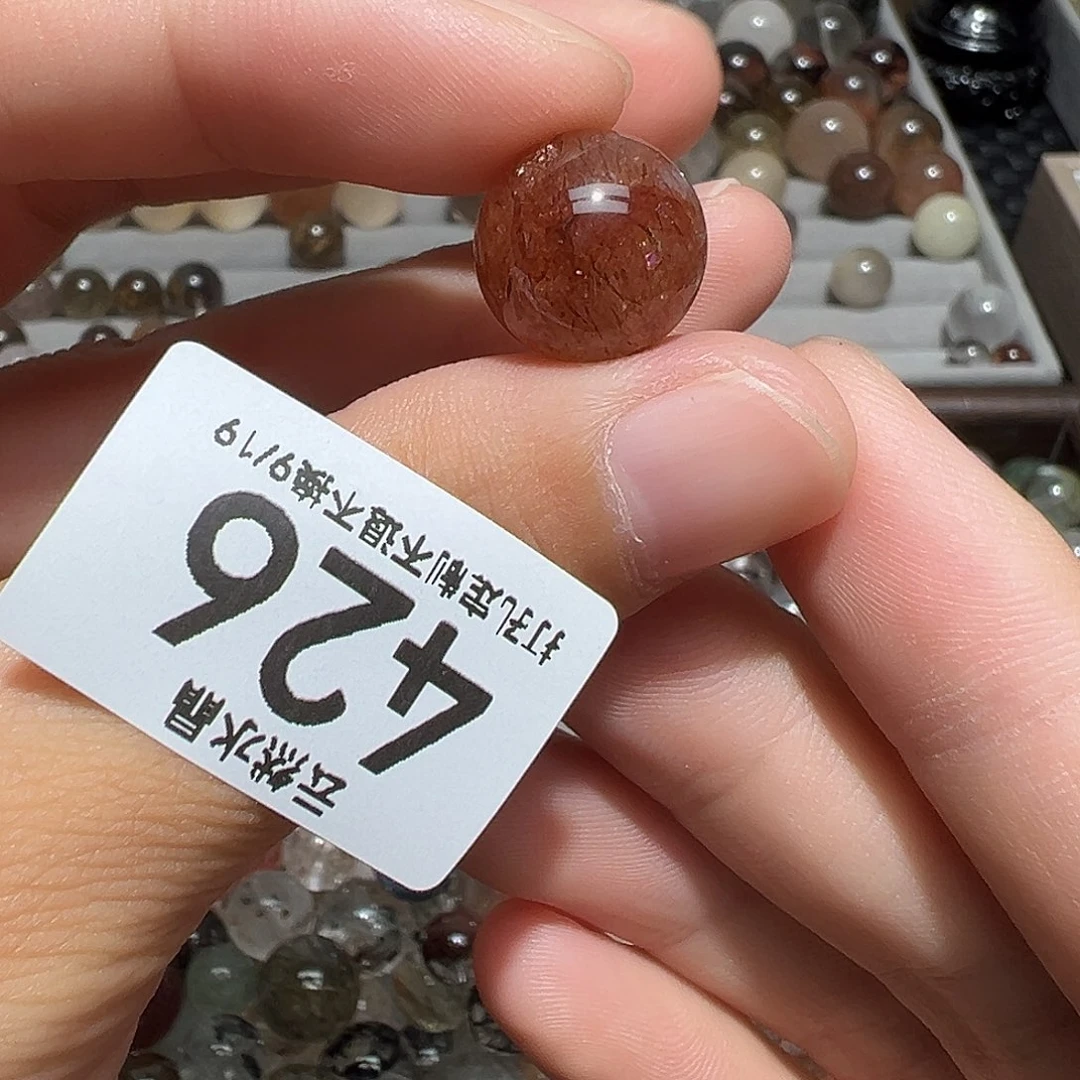 未镶嵌珠宝半成品水晶