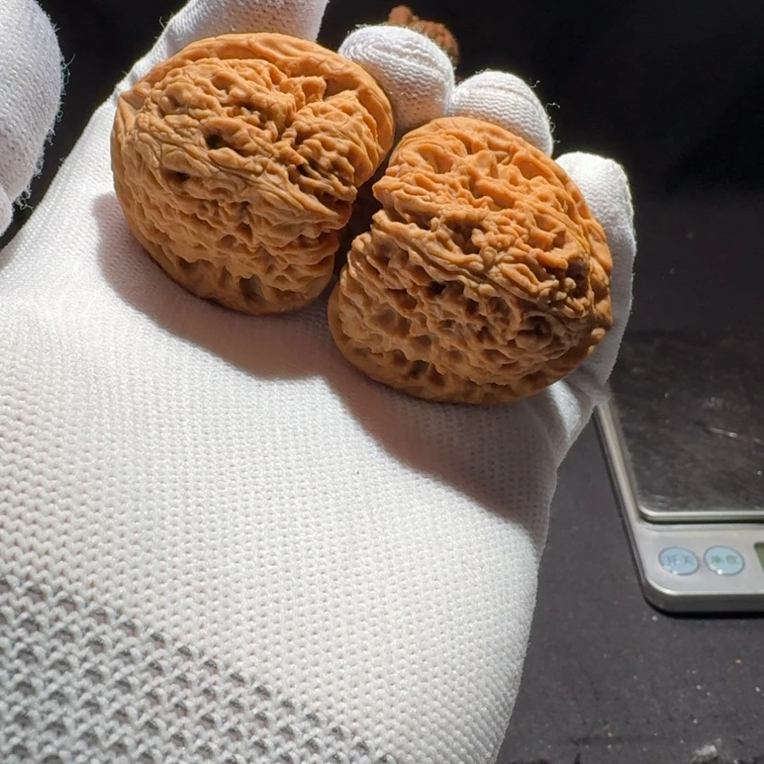 文玩核桃把件晧*2号链接