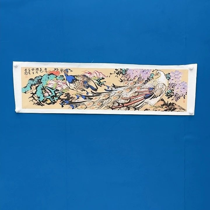 国画国画作品展！