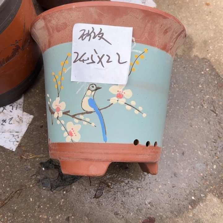 花盆紫砂特价商品