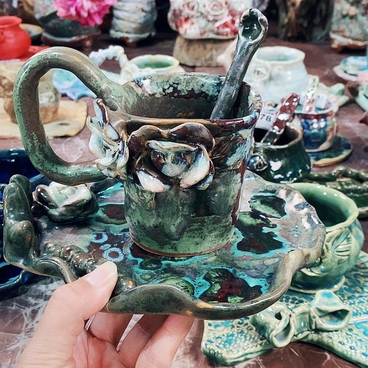 杯桥*杯子餐具餐具套装