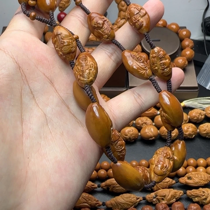 橄榄核手串/手链福利