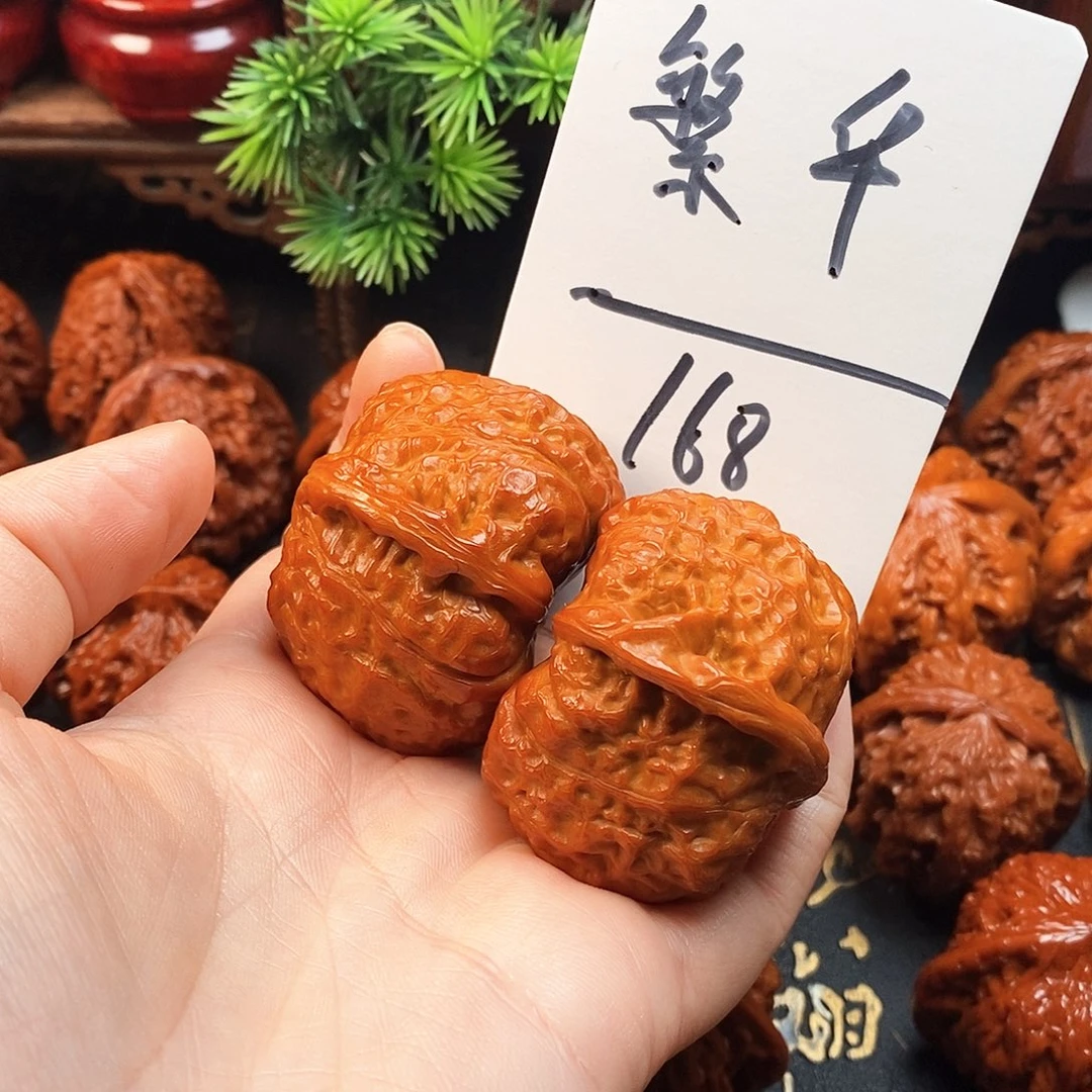 繁***幕吊坠文玩核桃南瓜繁