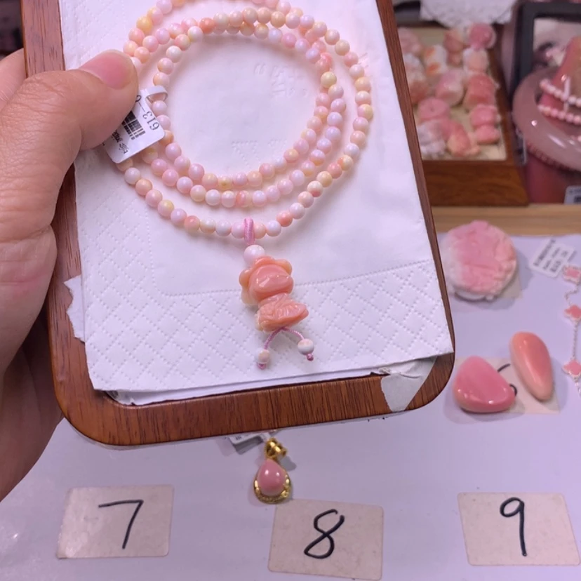 【闪购商品】查罗石颈饰合金福利套装编号13
