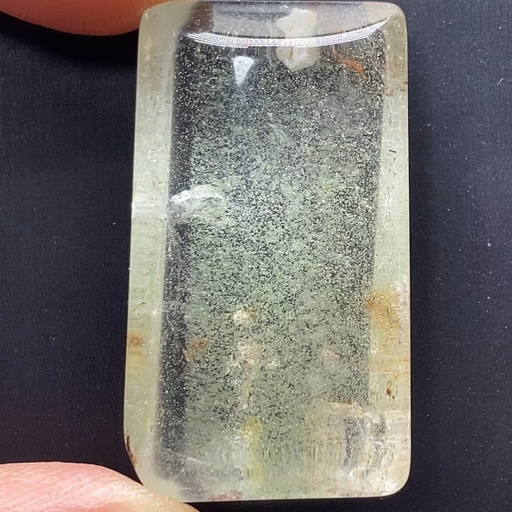 水晶未镶嵌珠宝半成品