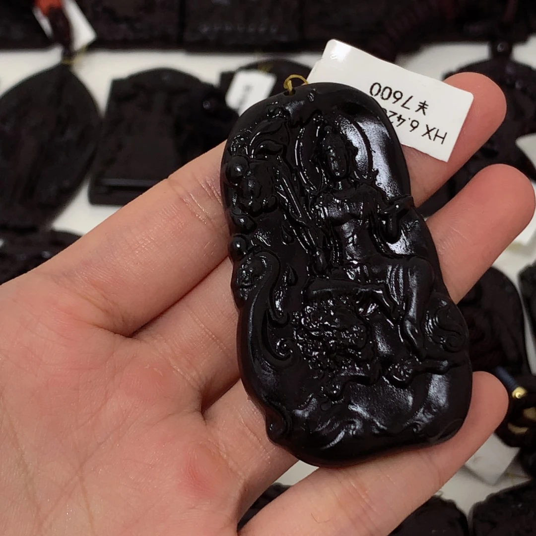 天然a货钢琴黑特色题材挂件